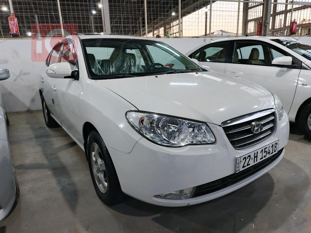 هیوندای ئەلەنترا